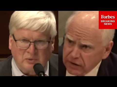 Glenn Grothman Grills Walz About Minnesota Unrest Over ICE, Handling Of Fraud