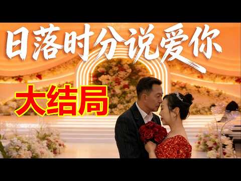 🔥【NEW】10个人成了8个! 结局人物性格大反转!#日落时分说爱你 #综艺 #情感 #惜音和汉堡 #reaction #红薯地综艺主理人 #夫妻看综艺 #吐槽 #恋综