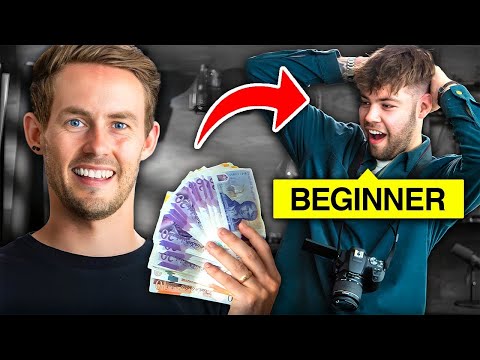 He Turned My $500 Into a $10,000 Videography Business Machine!