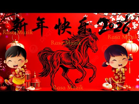 2026 新年歌🧨🏆No 1 🧨 賀新年迎財神《傳統》🏮賀歲金曲🍊【CNY】新年群星传统贺岁专辑🧨Chinese New Year Song 2026