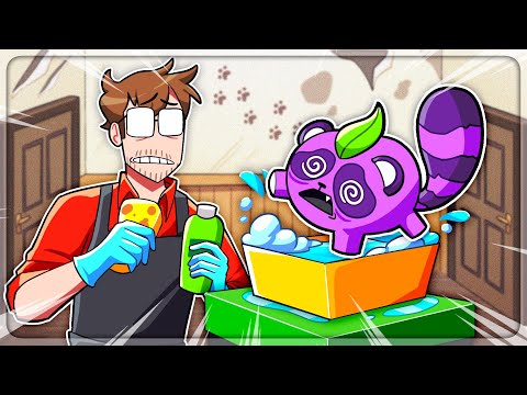 I Opened A Veterinary Center For Alien Monsters