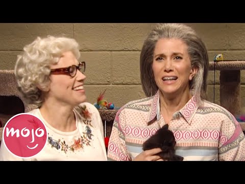 Top 30 Times Kate McKinnon Broke People on SNL