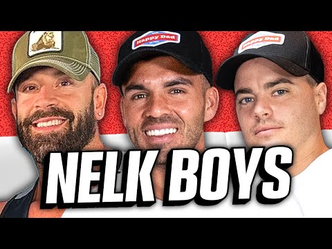 Bradley Martyn Crashes the Pod and Talks the NELK Reunion!