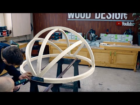 Summer's Here — Time to Build Something Epic. Woodworking.