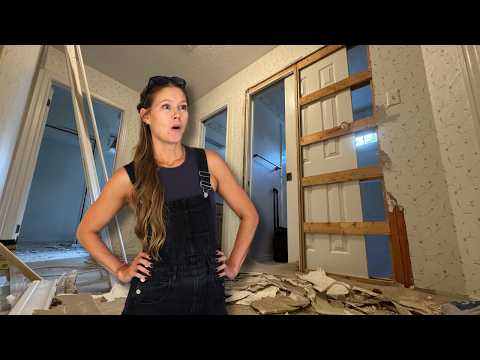 renovating this old house is pure chaos... (ep. 4)