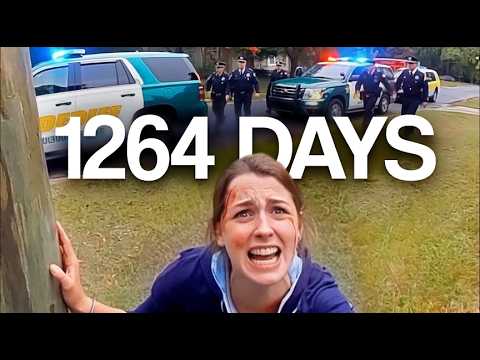 How Long Can You REALLY Outrun the Police?