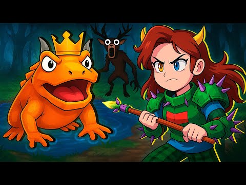 😱99 НОЧЕЙ в ЛЕСУ за МАСТЕР ЯДА 99 Nights in the Forest в Роблокс