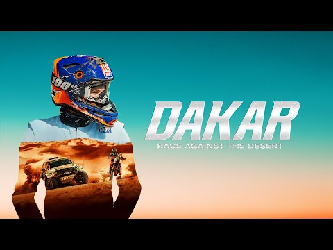 DAKAR: RACE AGAINST THE DESERT TRAILER