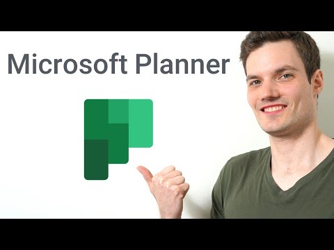 How to use Microsoft Planner