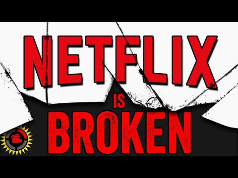Film Theory: Netflix is BROKEN... But I Can FIX It!