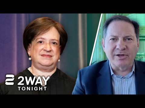 Mark Halperin's Theory: Justice Elena Kagan Leaked 2022 Draft Abortion Ruling “To Stop the Decision”