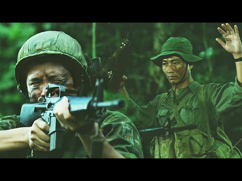 Best Vietnam War Movies | The battle of the commando to pull the tiger and the liberation army