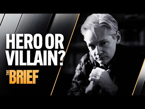 Julian Assange: What's next for the infamous whistleblower? | The Brief