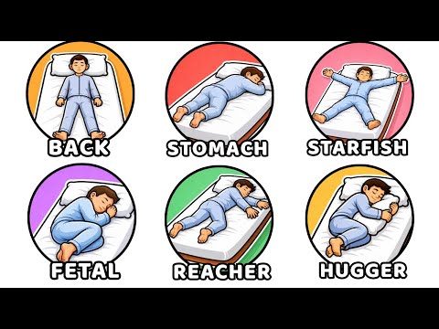 Every Dangerous Defect of Your Sleeping Position Explained