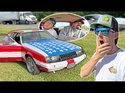 Cheap Muscle Car Challenge Part 2