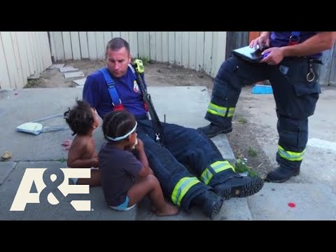 Live Rescue: Top 6 Most Heartwarming Rescues: Part 2 | A&E