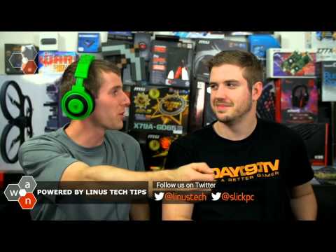 The WAN Show: Nexus 5, Project Ara, R9 290, and GUEST Jon Rettinger - Nov 1, 2013