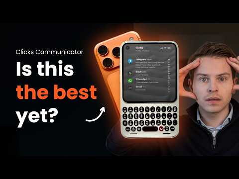 New QWERTY Phone in 2026!