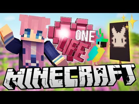 Lavendar Land | Ep. 1 | Minecraft One Life 2.0