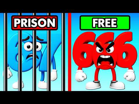 Escaping 67 PRISON