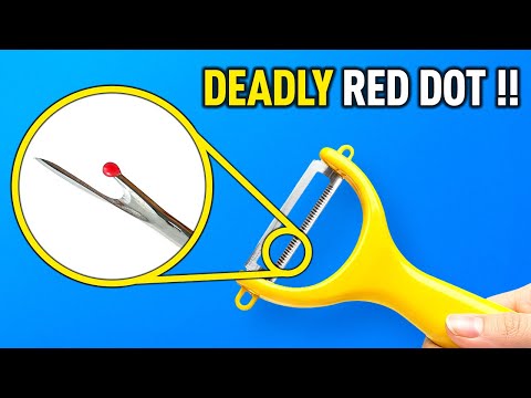 They Hid This From You — Secret DEADLY Functions in Everyday Kitchen Items