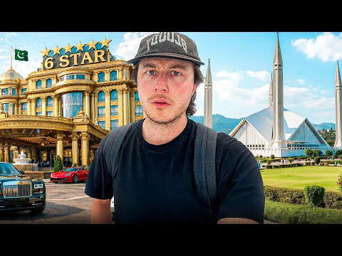 Solo Across Pakistan’s Capital City 🇵🇰