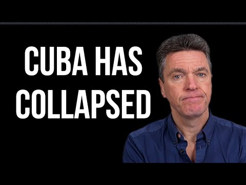 CUBA Has Collapsed