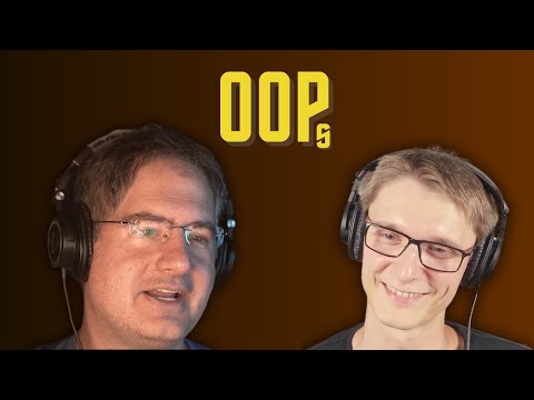 Switching away from OOP | Casey Muratori