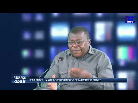 Benin / Niger : La voie de contournement de la frontière fermée