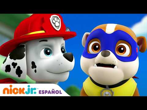 🐾 PAW Rescue Team 🚓 | 3D Cartoon Nursery Rhyme for Kids 🎵🚨
