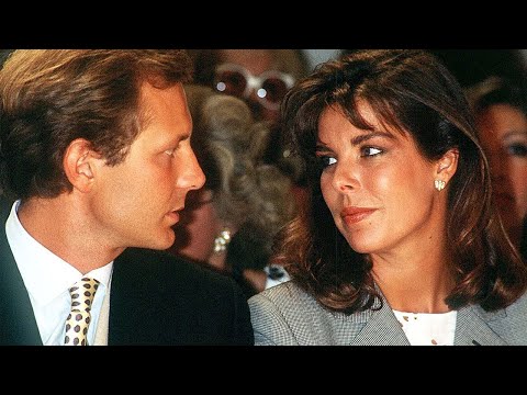 Traurige und tragische Details über Prinzessin Caroline von Monaco