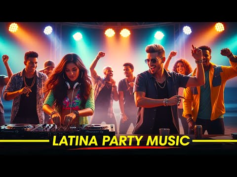 Pop Latino HITS 2025 Inspired by Shakira, Daddy Yankee, Karol G, Maluma style song Album 17