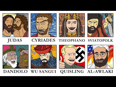 Every Century's WORST Traitor Explained in 23 Minutes