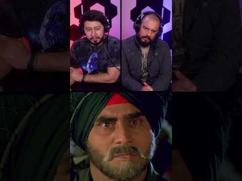 The Definition of a REAL Leader! | Sunny Deol | Border