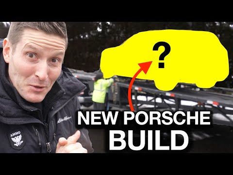 I Bought a Diesel? Porsche Cayenne Overland Build