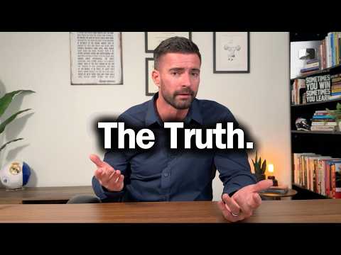 I answered the toughest question of my life..