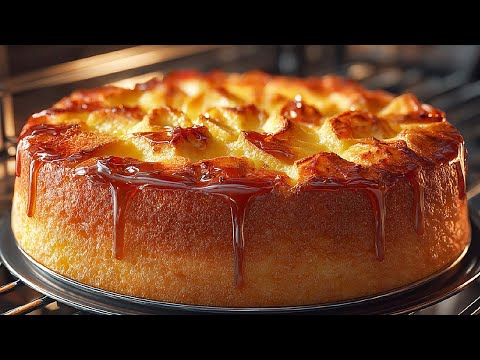 Grandma's 100th birthday cake that melts in your mouth! 5 minute cake!