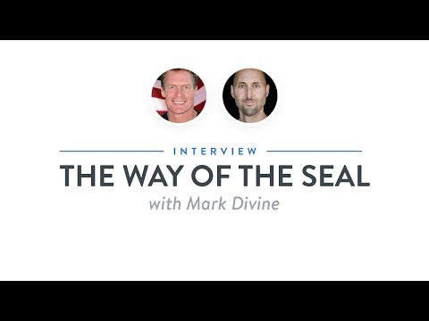 Heroic Interview: The Way of the SEAL with Mark Divine