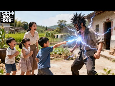 【FULL📽】Three Immortals Reborn as Kids — Using Their Powers to Turn Their Mom Into a Boss Lady!