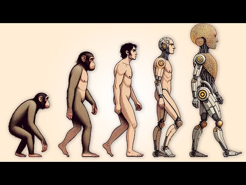 Humanity is Evolving. But Not in the Way You Think.