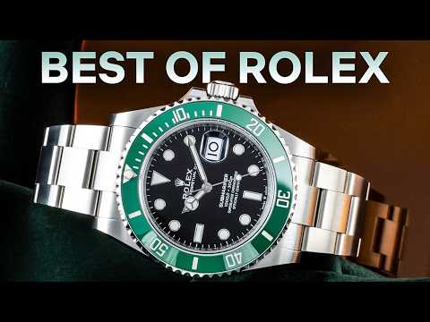 Determining the Best Rolex (2025): A Comprehensive Guide