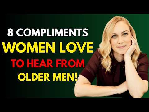 These 8 Compliments Hit Different When They Come From Older Men