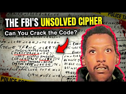 The Only Cipher the FBI Couldn’t Crack | Ricky McCormick Case
