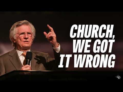 Where Have All the Children Gone? | David Wilkerson