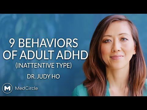 Adult ADHD | Inattentive