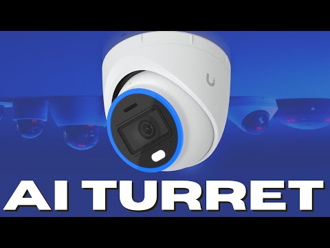 Unifi AI Turret