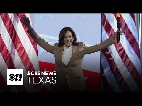 Harris to headline final night of DNC with acceptance speech