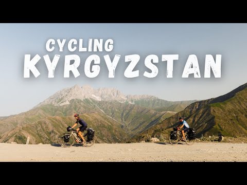 Bikepacking across the most beautiful country in the world