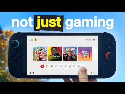 The Switch 2 can fix your life