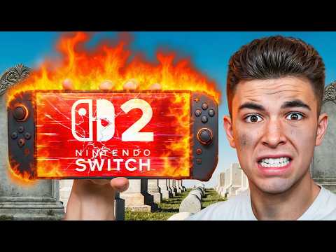 Everything Wrong With Nintendo Switch 2!